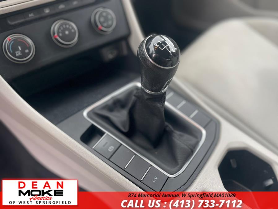 2019 Volkswagen Jetta S Manual w/SULEV, available for sale in W Springfield, Massachusetts | Dean Moke America of West Springfield. W Springfield, Massachusetts 2019 Volkswagen Jetta S Manual w/SULEV, available for sale in W Springfield, Massachusetts | Dean Moke America of West Springfield. W Springfield, Massachusetts