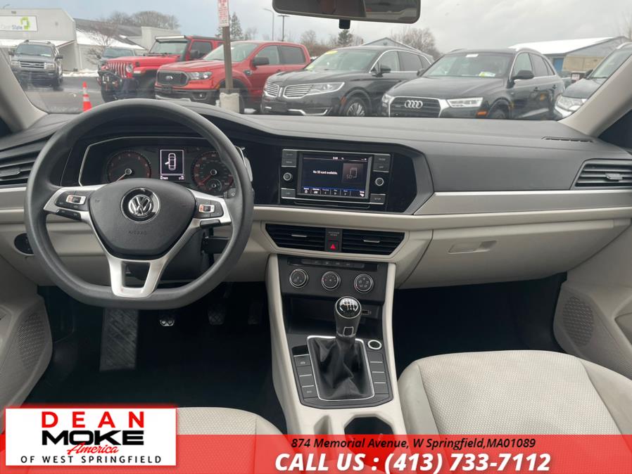 2019 Volkswagen Jetta S Manual w/SULEV, available for sale in W Springfield, Massachusetts | Dean Moke America of West Springfield. W Springfield, Massachusetts 2019 Volkswagen Jetta S Manual w/SULEV, available for sale in W Springfield, Massachusetts | Dean Moke America of West Springfield. W Springfield, Massachusetts