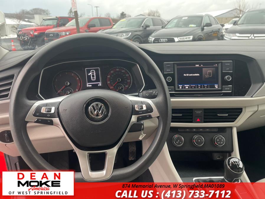2019 Volkswagen Jetta S Manual w/SULEV, available for sale in W Springfield, Massachusetts | Dean Moke America of West Springfield. W Springfield, Massachusetts 2019 Volkswagen Jetta S Manual w/SULEV, available for sale in W Springfield, Massachusetts | Dean Moke America of West Springfield. W Springfield, Massachusetts