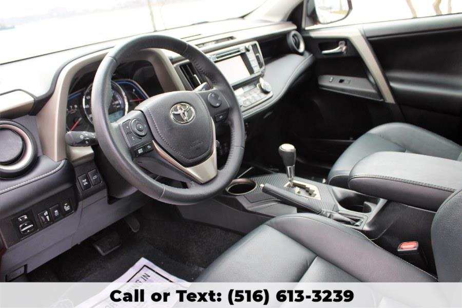 2015 Toyota RAV4 AWD 4dr Limited, available for sale in Great Neck, New York | Great Neck Car Buyers & Sellers. Great Neck, New York 2015 Toyota RAV4 AWD 4dr Limited, available for sale in Great Neck, New York | Great Neck Car Buyers & Sellers. Great Neck, New York