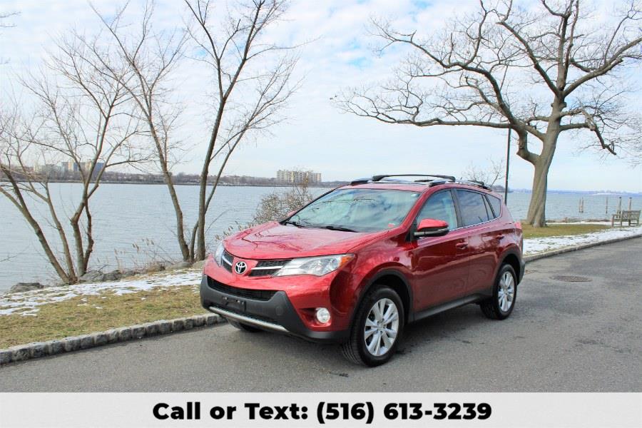 2015 Toyota RAV4 AWD 4dr Limited, available for sale in Great Neck, New York | Great Neck Car Buyers & Sellers. Great Neck, New York 2015 Toyota RAV4 AWD 4dr Limited, available for sale in Great Neck, New York | Great Neck Car Buyers & Sellers. Great Neck, New York