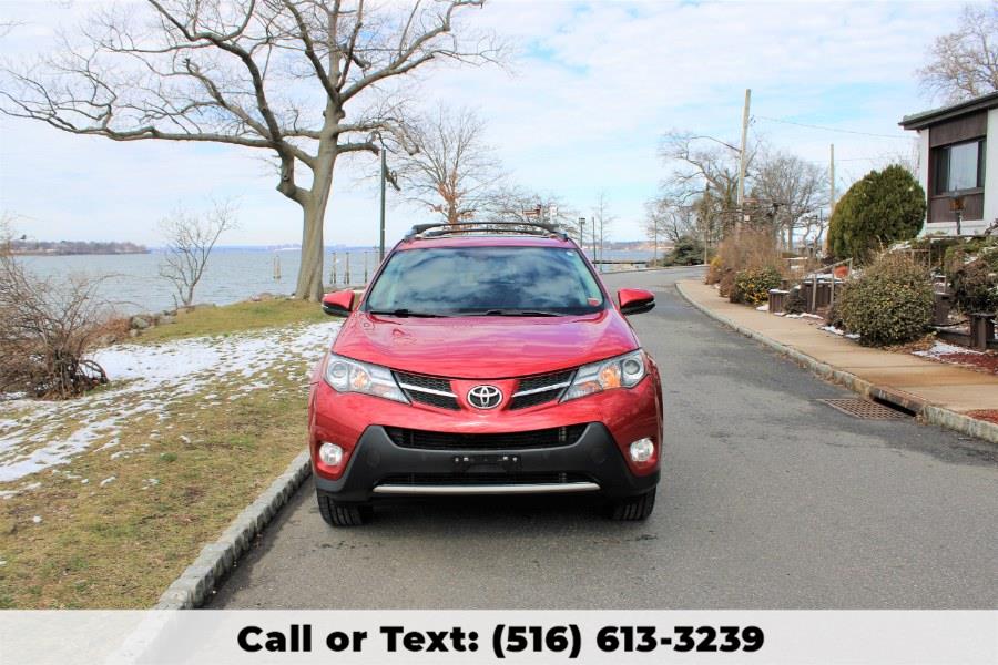 2015 Toyota RAV4 AWD 4dr Limited, available for sale in Great Neck, New York | Great Neck Car Buyers & Sellers. Great Neck, New York 2015 Toyota RAV4 AWD 4dr Limited, available for sale in Great Neck, New York | Great Neck Car Buyers & Sellers. Great Neck, New York