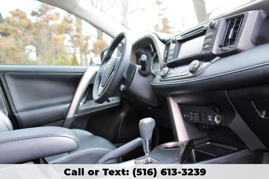2015 Toyota RAV4 AWD 4dr Limited, available for sale in Great Neck, New York | Great Neck Car Buyers & Sellers. Great Neck, New York 2015 Toyota RAV4 AWD 4dr Limited, available for sale in Great Neck, New York | Great Neck Car Buyers & Sellers. Great Neck, New York