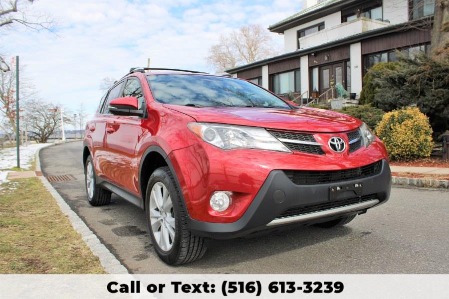 2015 Toyota RAV4 AWD 4dr Limited, available for sale in Great Neck, New York | Great Neck Car Buyers & Sellers. Great Neck, New York 2015 Toyota RAV4 AWD 4dr Limited, available for sale in Great Neck, New York | Great Neck Car Buyers & Sellers. Great Neck, New York