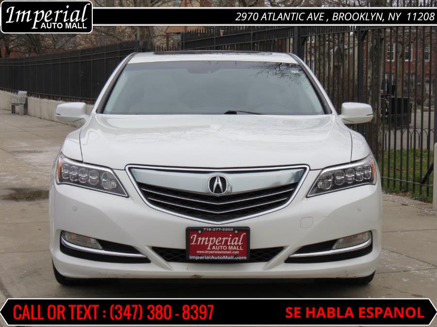 2014 Acura RLX 4dr Sdn Advance Pkg, available for sale in Brooklyn, New York | Imperial Auto Mall. Brooklyn, New York 2014 Acura RLX 4dr Sdn Advance Pkg, available for sale in Brooklyn, New York | Imperial Auto Mall. Brooklyn, New York