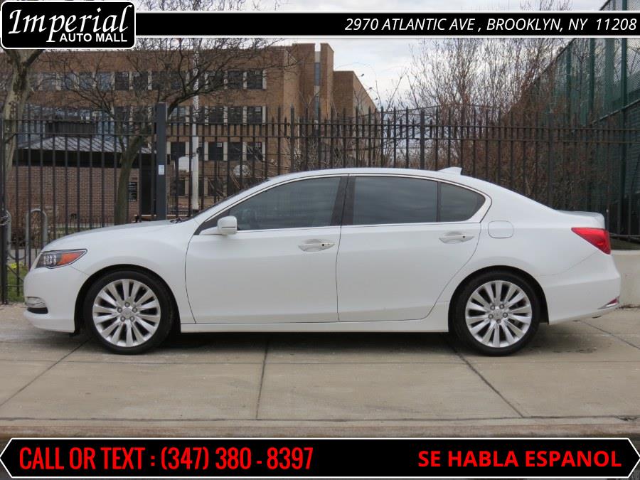 2014 Acura RLX 4dr Sdn Advance Pkg, available for sale in Brooklyn, New York | Imperial Auto Mall. Brooklyn, New York 2014 Acura RLX 4dr Sdn Advance Pkg, available for sale in Brooklyn, New York | Imperial Auto Mall. Brooklyn, New York