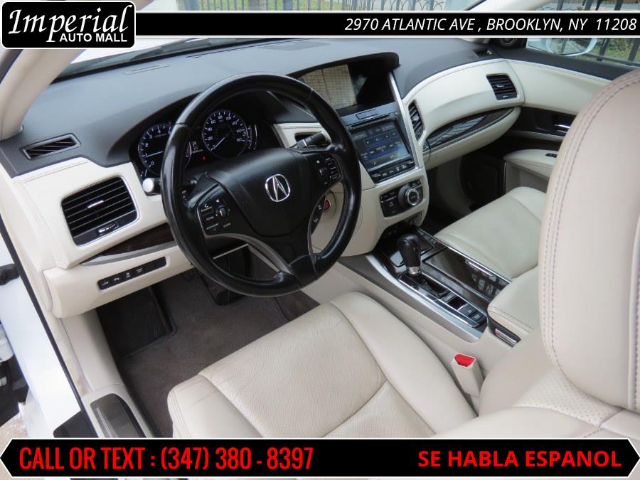 2014 Acura RLX 4dr Sdn Advance Pkg, available for sale in Brooklyn, New York | Imperial Auto Mall. Brooklyn, New York 2014 Acura RLX 4dr Sdn Advance Pkg, available for sale in Brooklyn, New York | Imperial Auto Mall. Brooklyn, New York