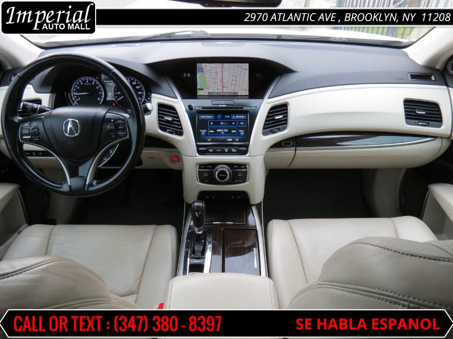 2014 Acura RLX 4dr Sdn Advance Pkg, available for sale in Brooklyn, New York | Imperial Auto Mall. Brooklyn, New York 2014 Acura RLX 4dr Sdn Advance Pkg, available for sale in Brooklyn, New York | Imperial Auto Mall. Brooklyn, New York