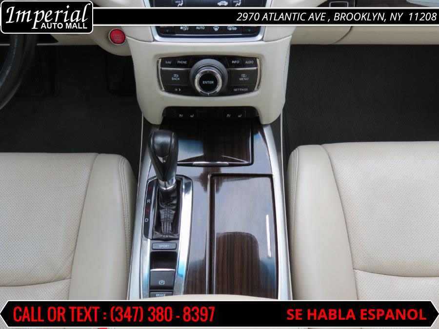 2014 Acura RLX 4dr Sdn Advance Pkg, available for sale in Brooklyn, New York | Imperial Auto Mall. Brooklyn, New York 2014 Acura RLX 4dr Sdn Advance Pkg, available for sale in Brooklyn, New York | Imperial Auto Mall. Brooklyn, New York