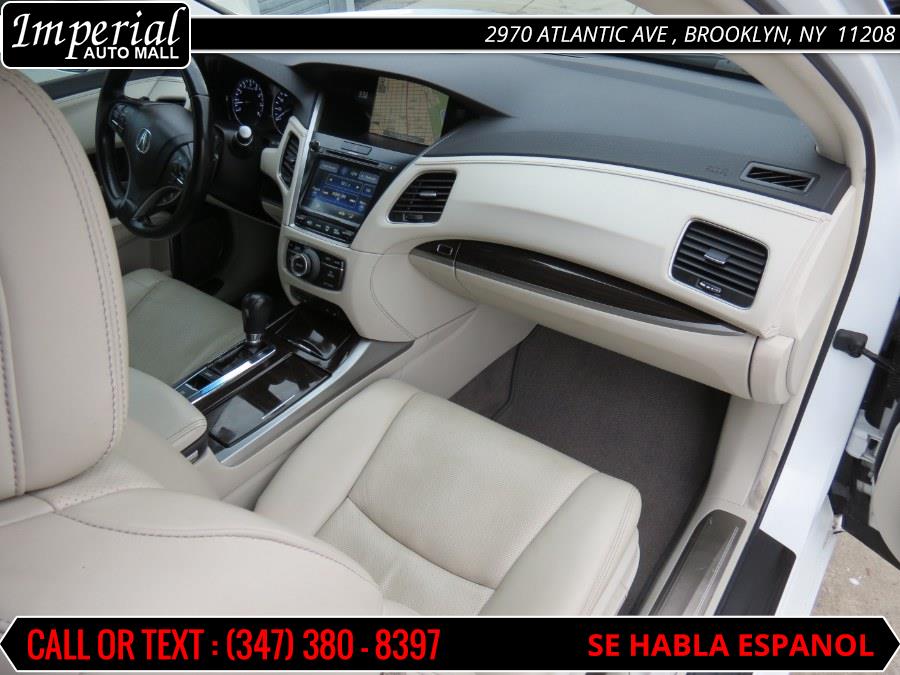 2014 Acura RLX 4dr Sdn Advance Pkg, available for sale in Brooklyn, New York | Imperial Auto Mall. Brooklyn, New York 2014 Acura RLX 4dr Sdn Advance Pkg, available for sale in Brooklyn, New York | Imperial Auto Mall. Brooklyn, New York