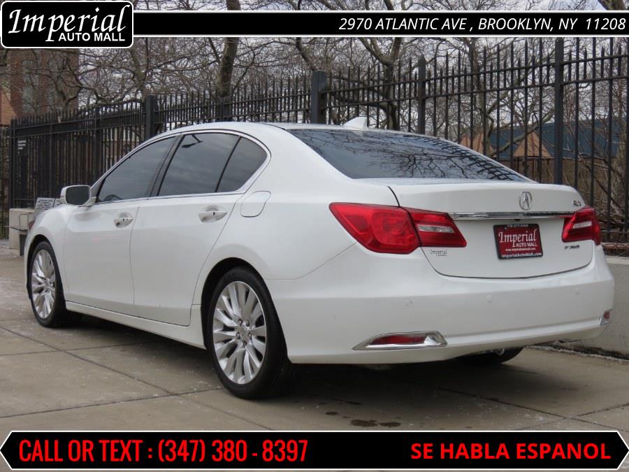 2014 Acura RLX 4dr Sdn Advance Pkg, available for sale in Brooklyn, New York | Imperial Auto Mall. Brooklyn, New York 2014 Acura RLX 4dr Sdn Advance Pkg, available for sale in Brooklyn, New York | Imperial Auto Mall. Brooklyn, New York