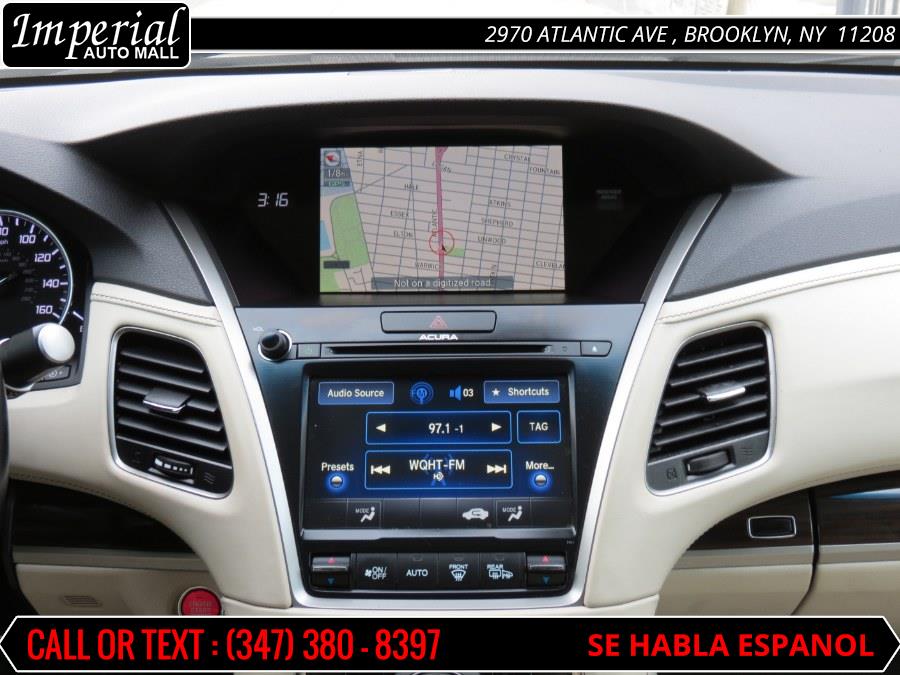 2014 Acura RLX 4dr Sdn Advance Pkg, available for sale in Brooklyn, New York | Imperial Auto Mall. Brooklyn, New York 2014 Acura RLX 4dr Sdn Advance Pkg, available for sale in Brooklyn, New York | Imperial Auto Mall. Brooklyn, New York