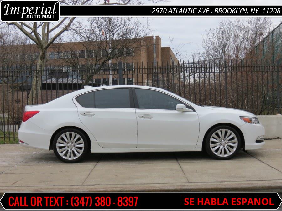 2014 Acura RLX 4dr Sdn Advance Pkg, available for sale in Brooklyn, New York | Imperial Auto Mall. Brooklyn, New York 2014 Acura RLX 4dr Sdn Advance Pkg, available for sale in Brooklyn, New York | Imperial Auto Mall. Brooklyn, New York
