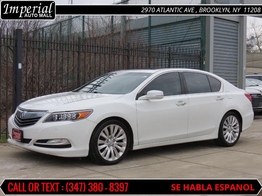 2014 Acura RLX 4dr Sdn Advance Pkg, available for sale in Brooklyn, New York | Imperial Auto Mall. Brooklyn, New York 2014 Acura RLX 4dr Sdn Advance Pkg, available for sale in Brooklyn, New York | Imperial Auto Mall. Brooklyn, New York