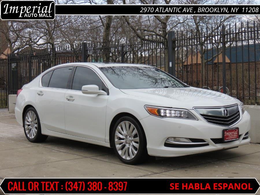 2014 Acura RLX 4dr Sdn Advance Pkg, available for sale in Brooklyn, New York | Imperial Auto Mall. Brooklyn, New York 2014 Acura RLX 4dr Sdn Advance Pkg, available for sale in Brooklyn, New York | Imperial Auto Mall. Brooklyn, New York