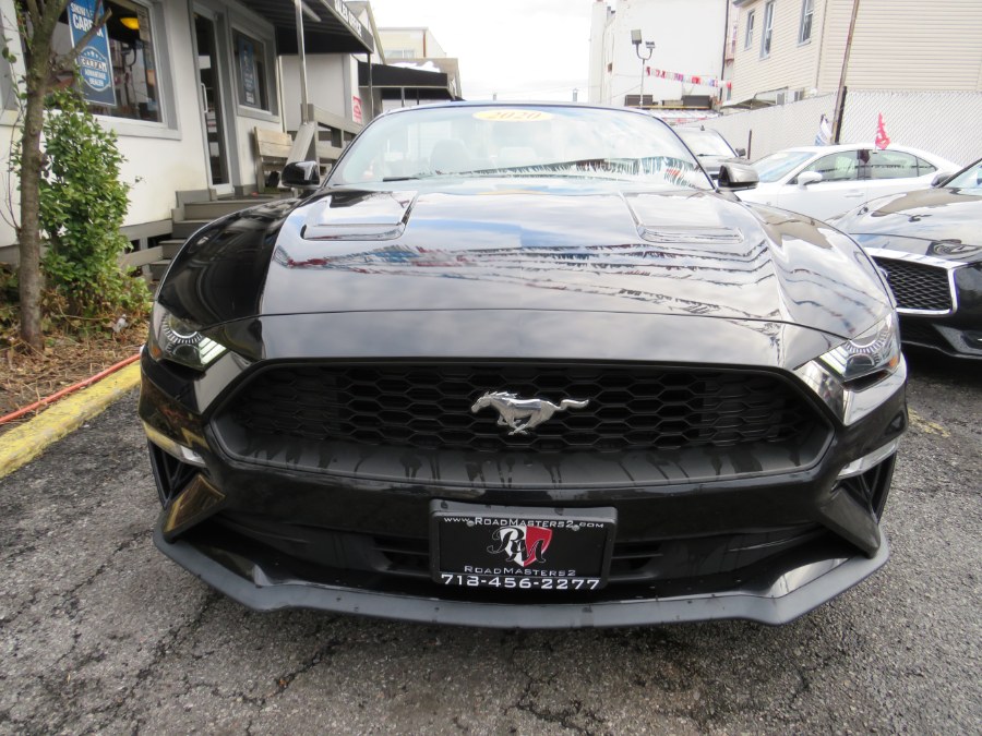 2020 Ford Mustang Ecoboost, available for sale in Middle Village, New York | Road Masters II INC. Middle Village, New York 2020 Ford Mustang Ecoboost, available for sale in Middle Village, New York | Road Masters II INC. Middle Village, New York
