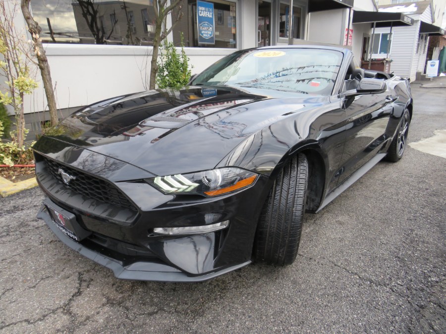 2020 Ford Mustang Ecoboost, available for sale in Middle Village, New York | Road Masters II INC. Middle Village, New York 2020 Ford Mustang Ecoboost, available for sale in Middle Village, New York | Road Masters II INC. Middle Village, New York