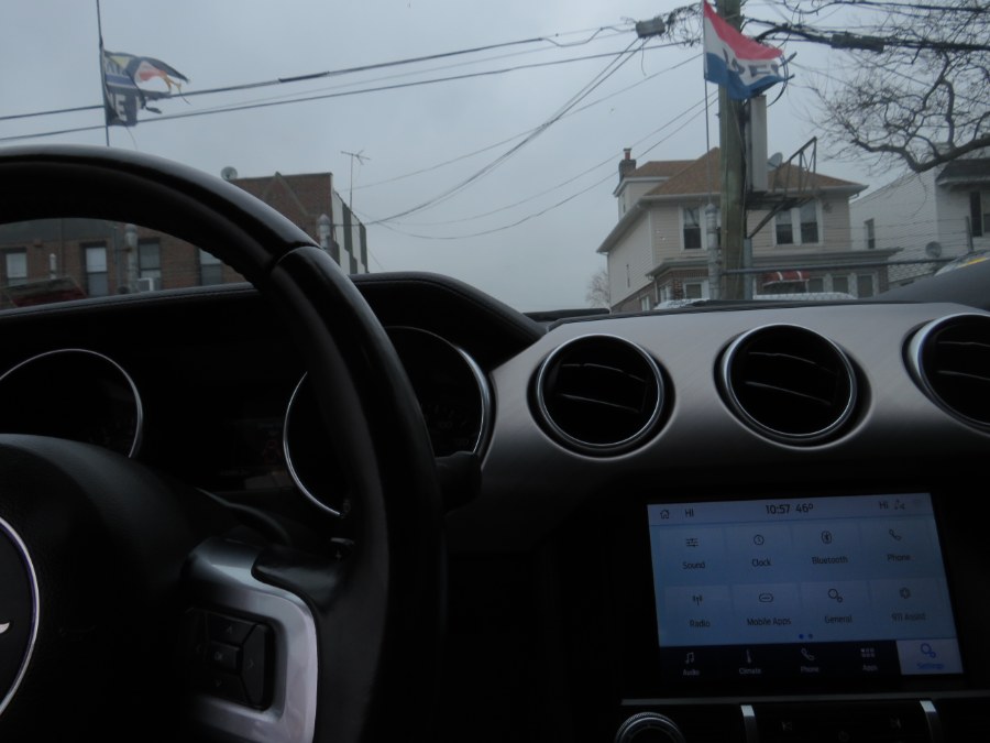 2020 Ford Mustang Ecoboost, available for sale in Middle Village, New York | Road Masters II INC. Middle Village, New York 2020 Ford Mustang Ecoboost, available for sale in Middle Village, New York | Road Masters II INC. Middle Village, New York
