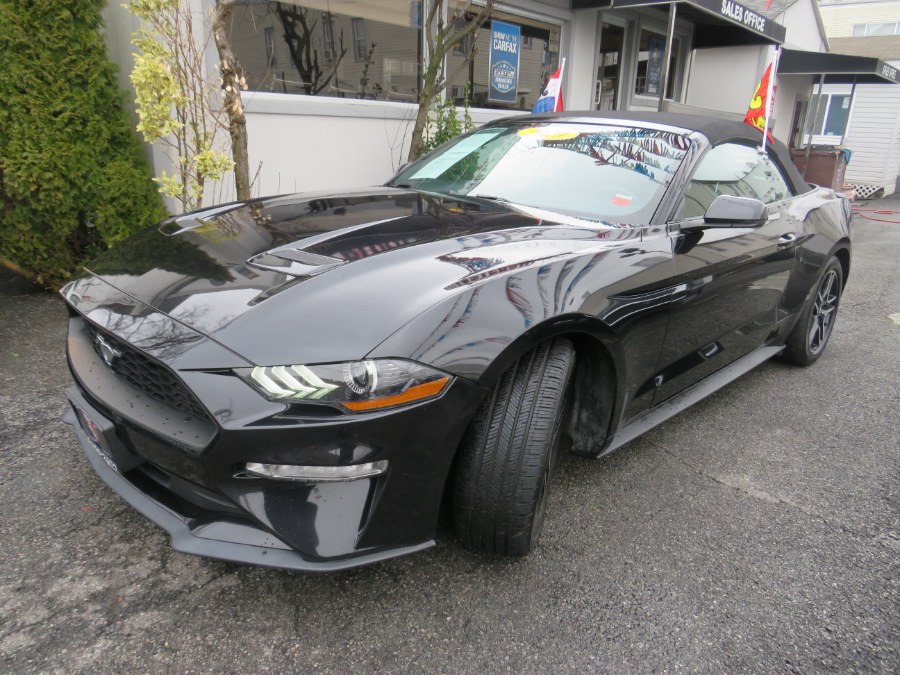 2020 Ford Mustang Ecoboost, available for sale in Middle Village, New York | Road Masters II INC. Middle Village, New York 2020 Ford Mustang Ecoboost, available for sale in Middle Village, New York | Road Masters II INC. Middle Village, New York