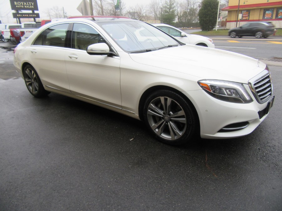 2014 Mercedes-Benz S-Class 4dr Sdn S550 4MATIC, available for sale in Little Ferry, New Jersey | Royalty Auto Sales. Little Ferry, New Jersey 2014 Mercedes-Benz S-Class 4dr Sdn S550 4MATIC, available for sale in Little Ferry, New Jersey | Royalty Auto Sales. Little Ferry, New Jersey