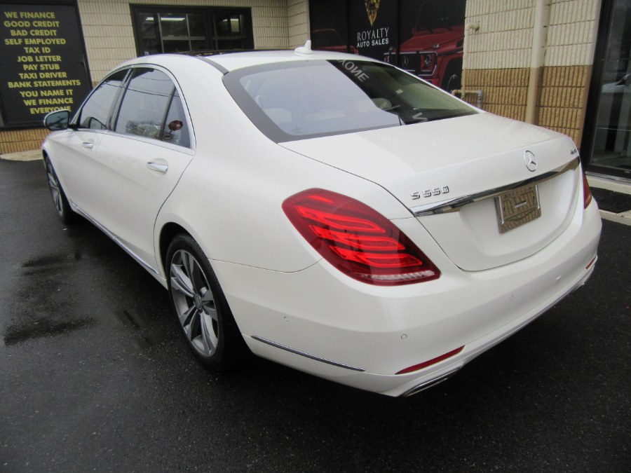 2014 Mercedes-Benz S-Class 4dr Sdn S550 4MATIC, available for sale in Little Ferry, New Jersey | Royalty Auto Sales. Little Ferry, New Jersey 2014 Mercedes-Benz S-Class 4dr Sdn S550 4MATIC, available for sale in Little Ferry, New Jersey | Royalty Auto Sales. Little Ferry, New Jersey