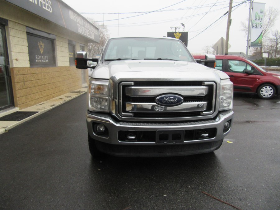 2014 Ford Super Duty F-250 SRW 4WD SuperCab 158" XLT, available for sale in Little Ferry, New Jersey | Royalty Auto Sales. Little Ferry, New Jersey 2014 Ford Super Duty F-250 SRW 4WD SuperCab 158" XLT, available for sale in Little Ferry, New Jersey | Royalty Auto Sales. Little Ferry, New Jersey