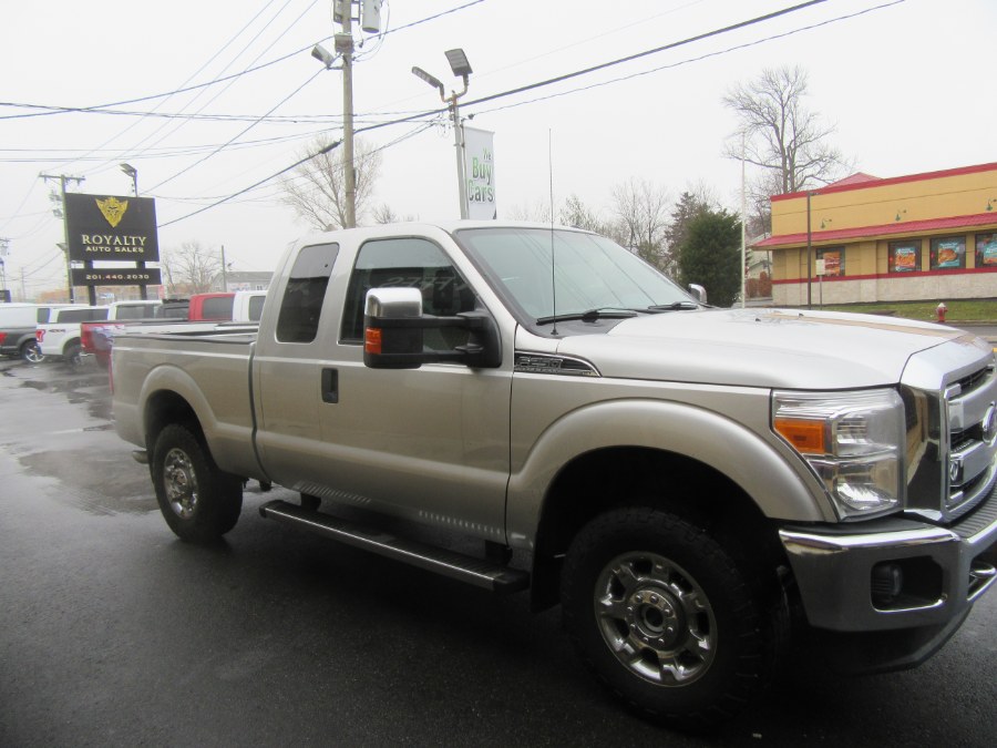 2014 Ford Super Duty F-250 SRW 4WD SuperCab 158" XLT, available for sale in Little Ferry, New Jersey | Royalty Auto Sales. Little Ferry, New Jersey 2014 Ford Super Duty F-250 SRW 4WD SuperCab 158" XLT, available for sale in Little Ferry, New Jersey | Royalty Auto Sales. Little Ferry, New Jersey