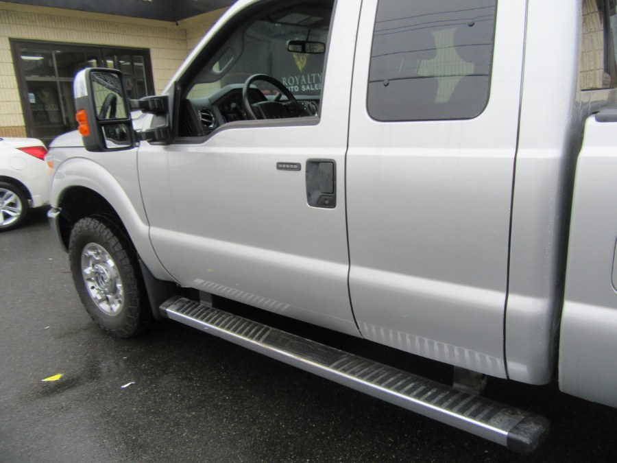 2014 Ford Super Duty F-250 SRW 4WD SuperCab 158" XLT, available for sale in Little Ferry, New Jersey | Royalty Auto Sales. Little Ferry, New Jersey 2014 Ford Super Duty F-250 SRW 4WD SuperCab 158" XLT, available for sale in Little Ferry, New Jersey | Royalty Auto Sales. Little Ferry, New Jersey