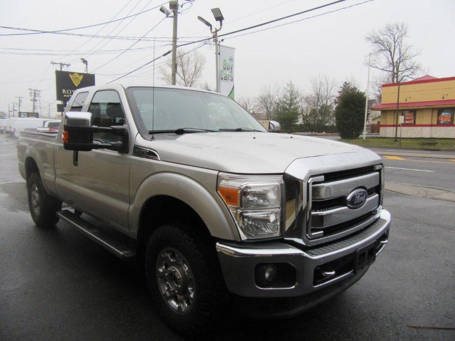 2014 Ford Super Duty F-250 SRW 4WD SuperCab 158" XLT, available for sale in Little Ferry, New Jersey | Royalty Auto Sales. Little Ferry, New Jersey 2014 Ford Super Duty F-250 SRW 4WD SuperCab 158" XLT, available for sale in Little Ferry, New Jersey | Royalty Auto Sales. Little Ferry, New Jersey