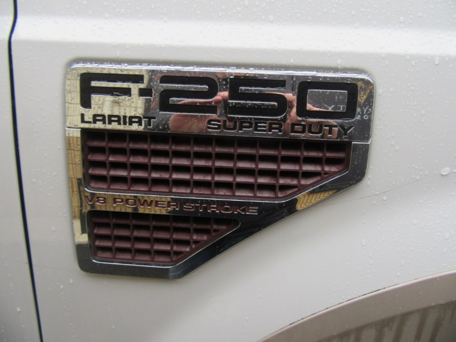 2008 Ford Super Duty F-250 4WD Crew Cab 156" Lariat, available for sale in Little Ferry, New Jersey | Royalty Auto Sales. Little Ferry, New Jersey 2008 Ford Super Duty F-250 4WD Crew Cab 156" Lariat, available for sale in Little Ferry, New Jersey | Royalty Auto Sales. Little Ferry, New Jersey