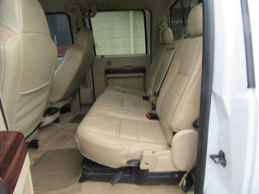 2008 Ford Super Duty F-250 4WD Crew Cab 156" Lariat, available for sale in Little Ferry, New Jersey | Royalty Auto Sales. Little Ferry, New Jersey 2008 Ford Super Duty F-250 4WD Crew Cab 156" Lariat, available for sale in Little Ferry, New Jersey | Royalty Auto Sales. Little Ferry, New Jersey