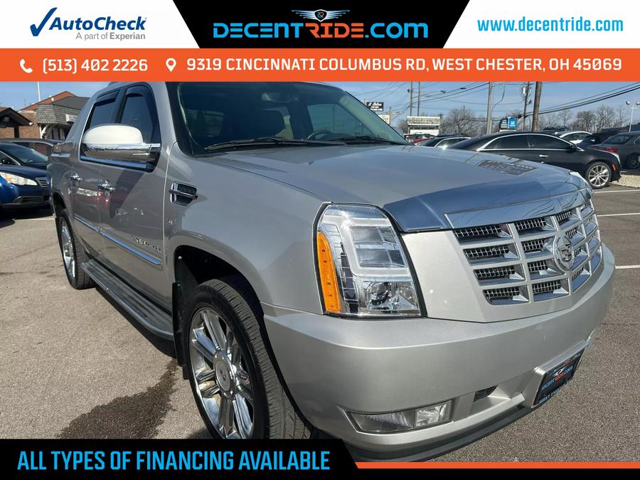 2011 Cadillac Escalade EXT photo