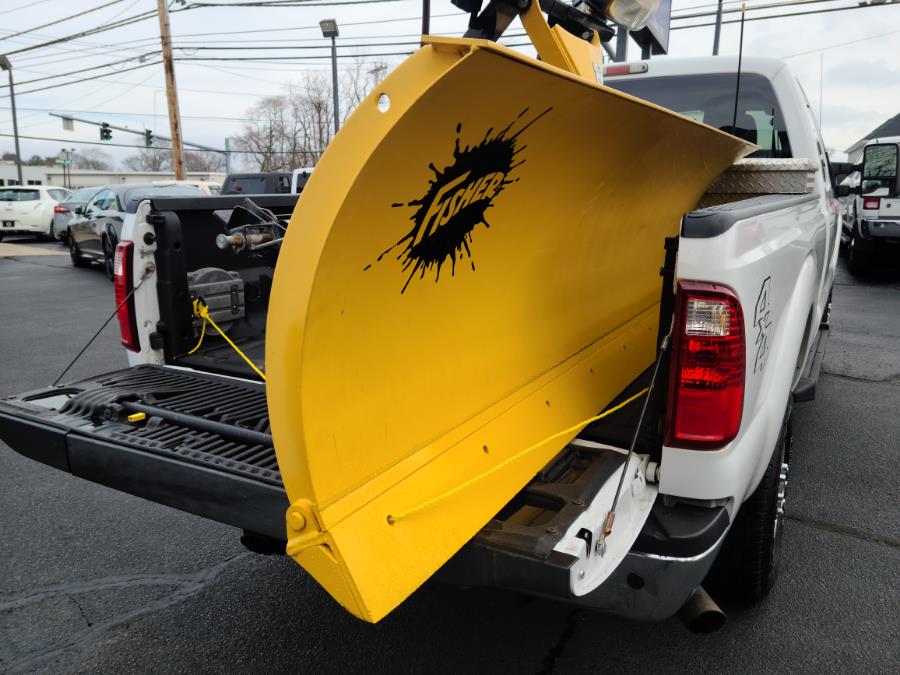 2011 Ford Super Duty F-350 SRW 4WD SuperCab 142" XLT, available for sale in Milford, Connecticut | Chip's Auto Sales Inc. Milford, Connecticut 2011 Ford Super Duty F-350 SRW 4WD SuperCab 142" XLT, available for sale in Milford, Connecticut | Chip's Auto Sales Inc. Milford, Connecticut