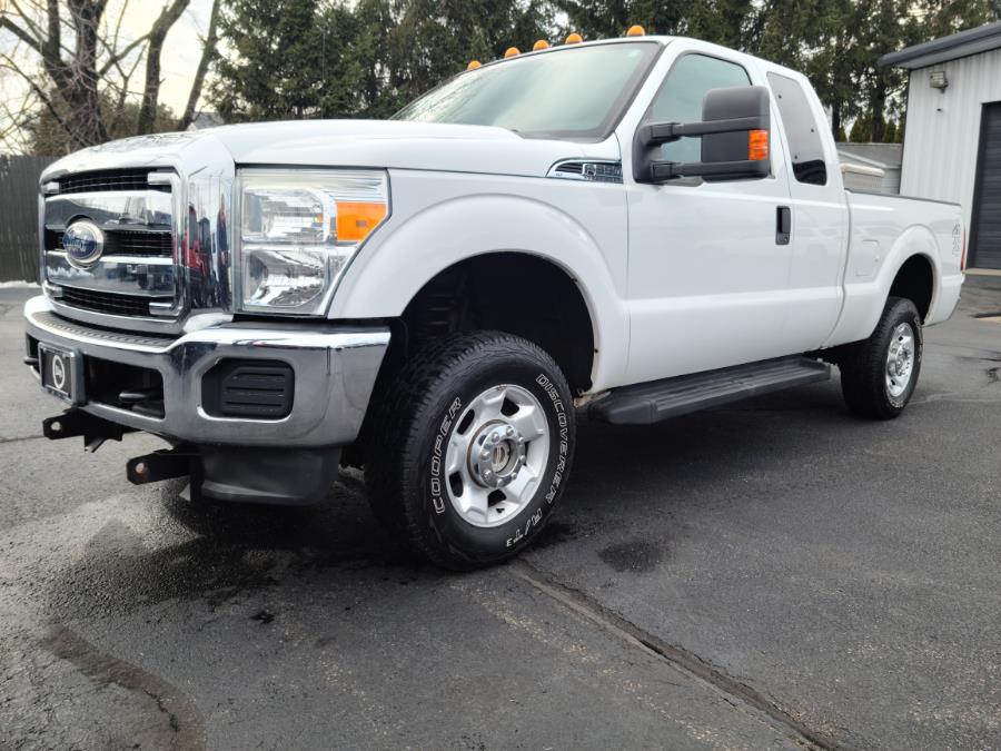 2011 Ford Super Duty F-350 SRW 4WD SuperCab 142" XLT, available for sale in Milford, Connecticut | Chip's Auto Sales Inc. Milford, Connecticut