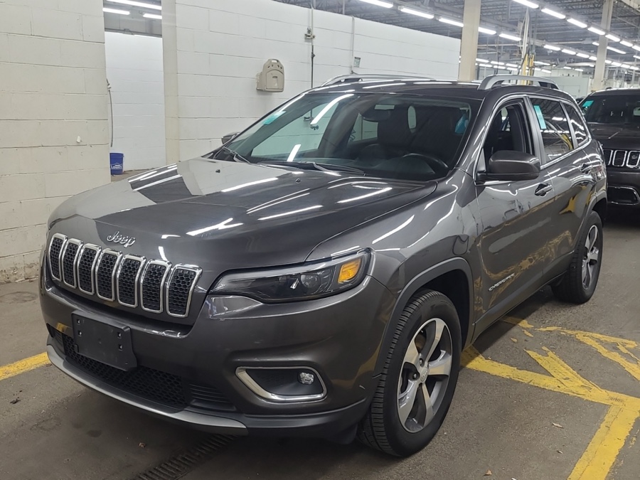 2019 Jeep Cherokee Limited 4x4, available for sale in Port Chester, NY