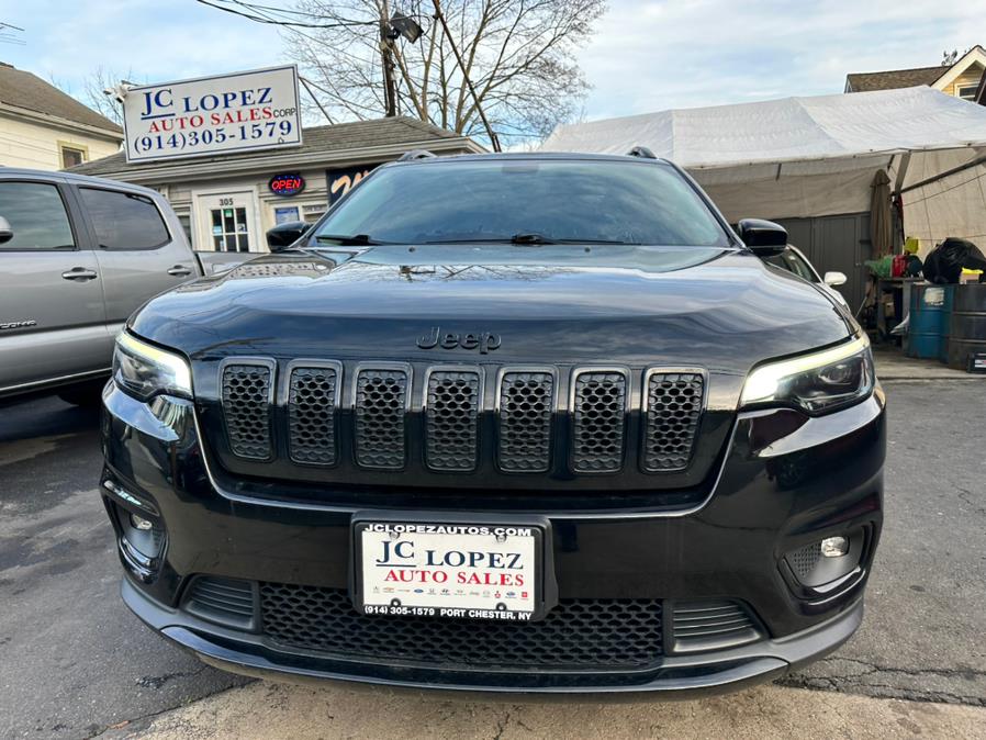 2019 Jeep Cherokee Latitude Plus 4x4, available for sale in Port Chester, New York | JC Lopez Auto Sales Corp. Port Chester, New York 2019 Jeep Cherokee Latitude Plus 4x4, available for sale in Port Chester, New York | JC Lopez Auto Sales Corp. Port Chester, New York