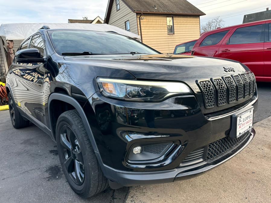 2019 Jeep Cherokee Latitude Plus 4x4, available for sale in Port Chester, New York | JC Lopez Auto Sales Corp. Port Chester, New York 2019 Jeep Cherokee Latitude Plus 4x4, available for sale in Port Chester, New York | JC Lopez Auto Sales Corp. Port Chester, New York