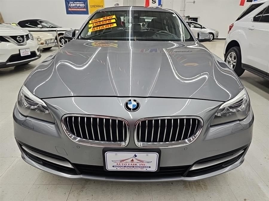2014 BMW 5 Series 4dr Sdn 535i xDrive AWD, available for sale in West Haven, Connecticut | Auto Fair Inc.. West Haven, Connecticut 2014 BMW 5 Series 4dr Sdn 535i xDrive AWD, available for sale in West Haven, Connecticut | Auto Fair Inc.. West Haven, Connecticut