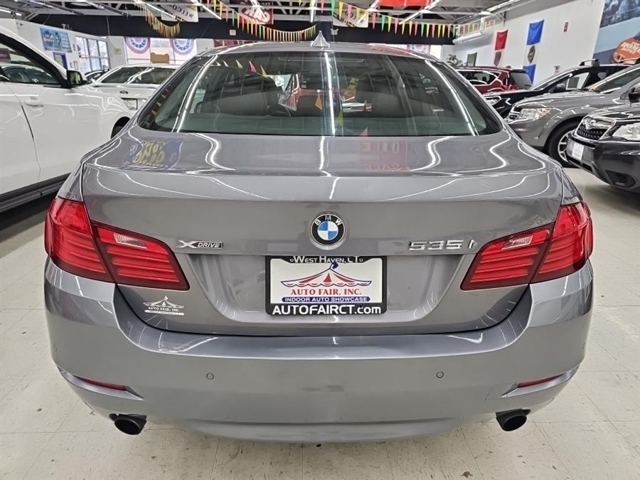 2014 BMW 5 Series 4dr Sdn 535i xDrive AWD, available for sale in West Haven, Connecticut | Auto Fair Inc.. West Haven, Connecticut 2014 BMW 5 Series 4dr Sdn 535i xDrive AWD, available for sale in West Haven, Connecticut | Auto Fair Inc.. West Haven, Connecticut