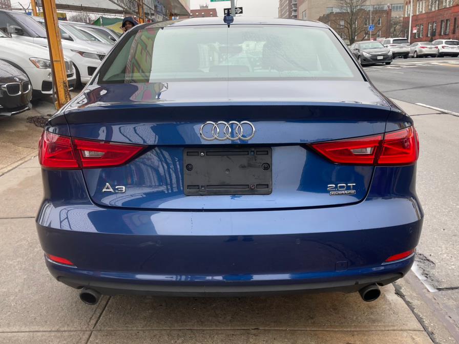 2016 Audi A3 quattro 2.0T Premium, available for sale in Jamaica, New York | Sylhet Motors Inc.. Jamaica, New York 2016 Audi A3 quattro 2.0T Premium, available for sale in Jamaica, New York | Sylhet Motors Inc.. Jamaica, New York