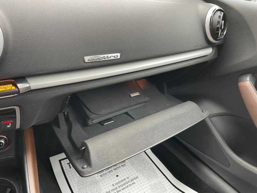 2016 Audi A3 quattro 2.0T Premium, available for sale in Jamaica, New York | Sylhet Motors Inc.. Jamaica, New York 2016 Audi A3 quattro 2.0T Premium, available for sale in Jamaica, New York | Sylhet Motors Inc.. Jamaica, New York