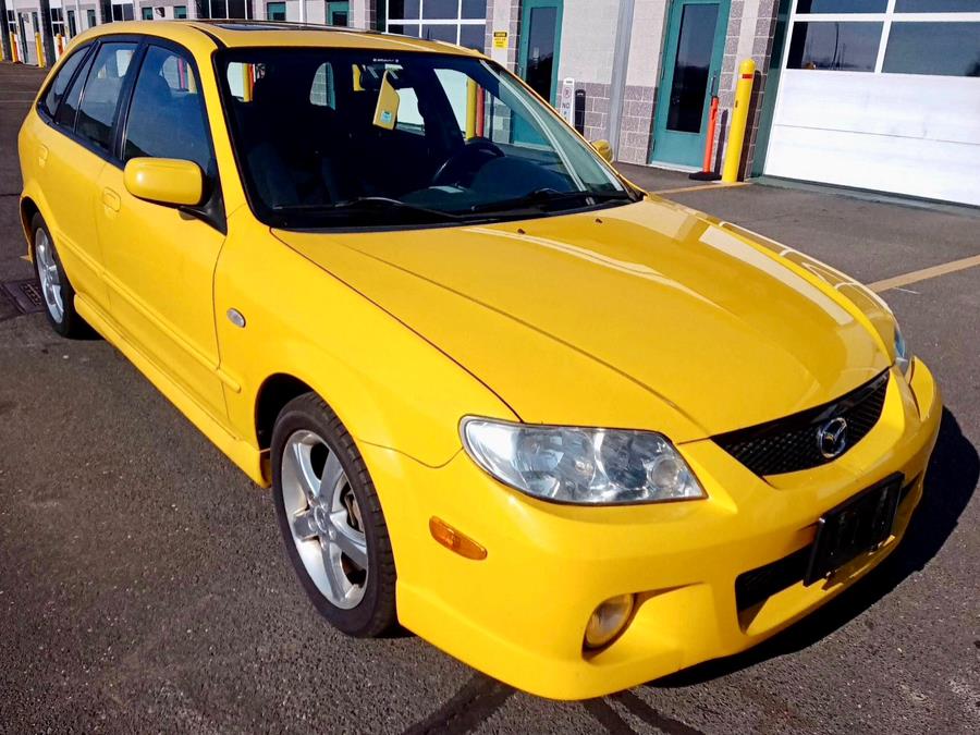 2003 Mazda Protege5 5dr Wgn Manual, available for sale in New Haven, Connecticut | Primetime Auto Sales and Repair. New Haven, Connecticut 2003 Mazda Protege5 5dr Wgn Manual, available for sale in New Haven, Connecticut | Primetime Auto Sales and Repair. New Haven, Connecticut