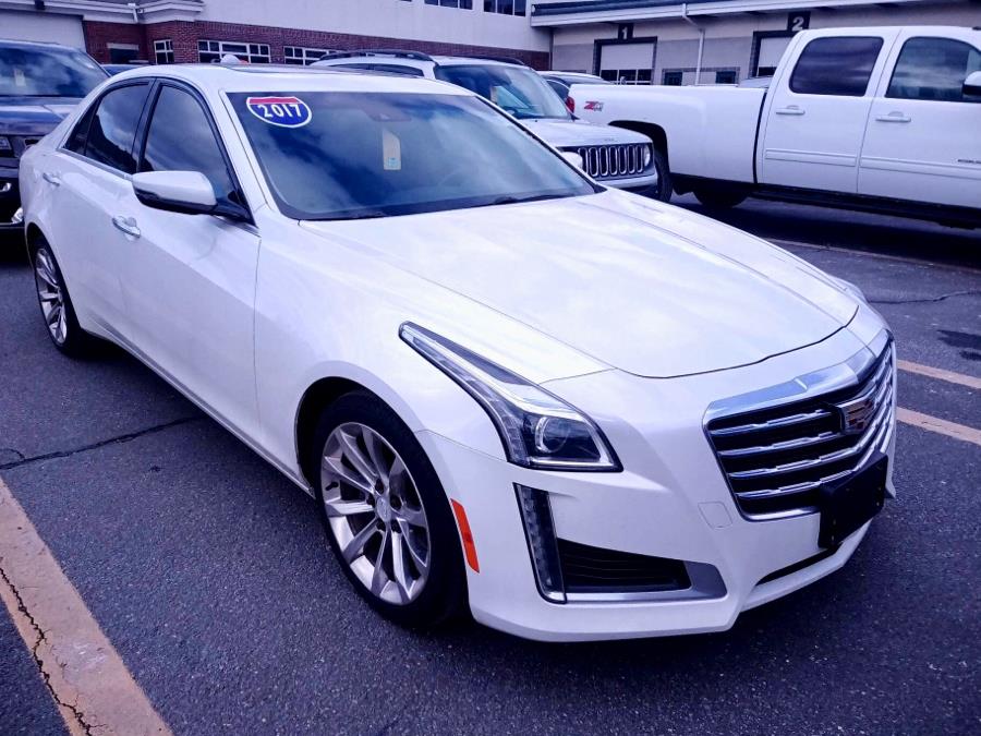2017 Cadillac CTS Sedan 4dr Sdn 2.0L Turbo Luxury AWD, available for sale in New Haven, Connecticut | Primetime Auto Sales and Repair. New Haven, Connecticut 2017 Cadillac CTS Sedan 4dr Sdn 2.0L Turbo Luxury AWD, available for sale in New Haven, Connecticut | Primetime Auto Sales and Repair. New Haven, Connecticut