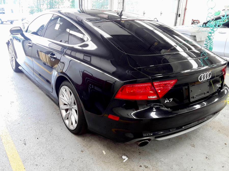 2013 Audi A7 4dr HB quattro 3.0 Prestige, available for sale in New Haven, Connecticut | Primetime Auto Sales and Repair. New Haven, Connecticut 2013 Audi A7 4dr HB quattro 3.0 Prestige, available for sale in New Haven, Connecticut | Primetime Auto Sales and Repair. New Haven, Connecticut