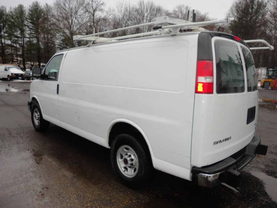 2017 GMC Savana Cargo Van RWD 2500 135", available for sale in Berlin, Connecticut | International Motorcars llc. Berlin, Connecticut 2017 GMC Savana Cargo Van RWD 2500 135", available for sale in Berlin, Connecticut | International Motorcars llc. Berlin, Connecticut