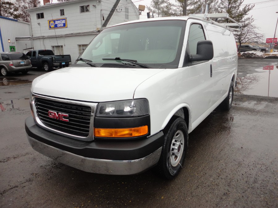 2017 GMC Savana Cargo Van RWD 2500 135", available for sale in Berlin, Connecticut | International Motorcars llc. Berlin, Connecticut 2017 GMC Savana Cargo Van RWD 2500 135", available for sale in Berlin, Connecticut | International Motorcars llc. Berlin, Connecticut