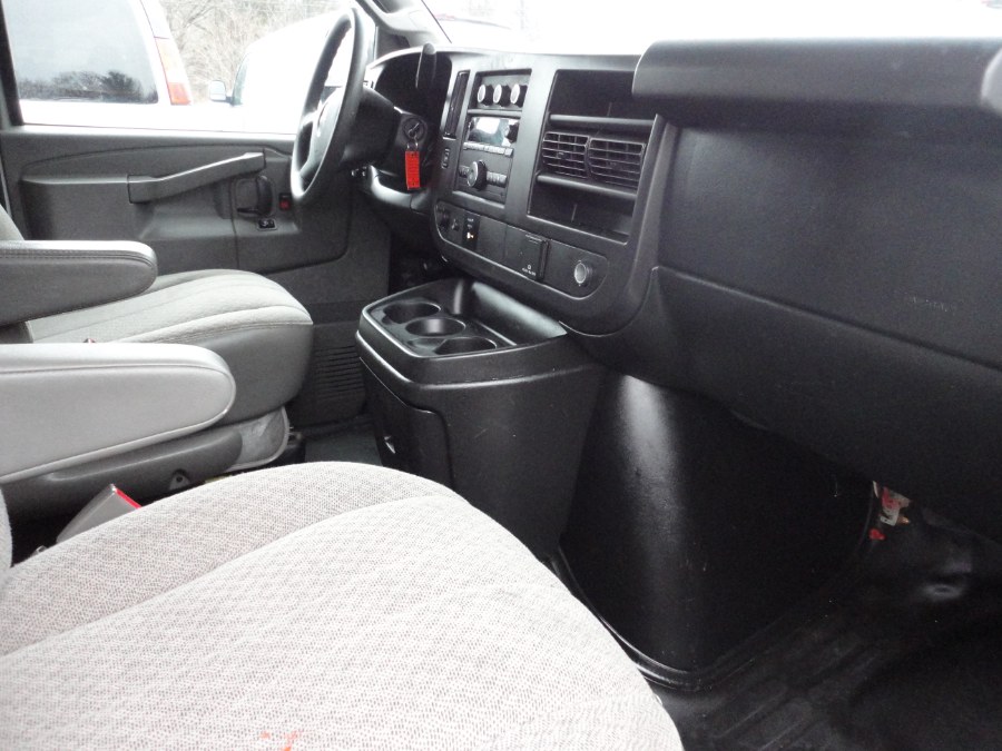 2017 GMC Savana Cargo Van RWD 2500 135", available for sale in Berlin, Connecticut | International Motorcars llc. Berlin, Connecticut 2017 GMC Savana Cargo Van RWD 2500 135", available for sale in Berlin, Connecticut | International Motorcars llc. Berlin, Connecticut