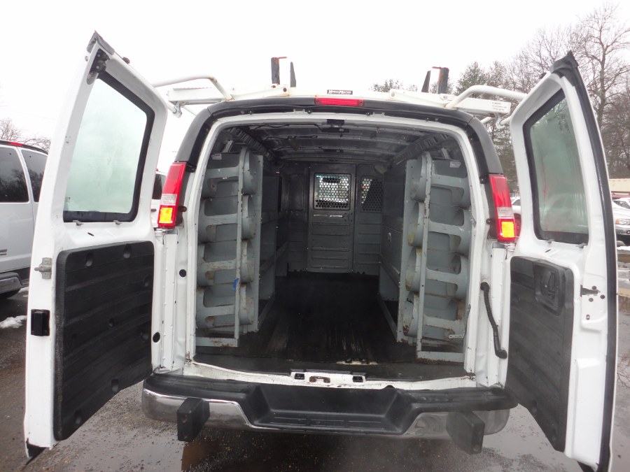 2017 GMC Savana Cargo Van RWD 2500 135", available for sale in Berlin, Connecticut | International Motorcars llc. Berlin, Connecticut 2017 GMC Savana Cargo Van RWD 2500 135", available for sale in Berlin, Connecticut | International Motorcars llc. Berlin, Connecticut