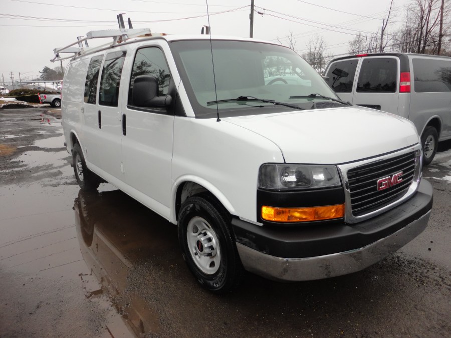 2017 GMC Savana Cargo Van RWD 2500 135", available for sale in Berlin, Connecticut | International Motorcars llc. Berlin, Connecticut 2017 GMC Savana Cargo Van RWD 2500 135", available for sale in Berlin, Connecticut | International Motorcars llc. Berlin, Connecticut