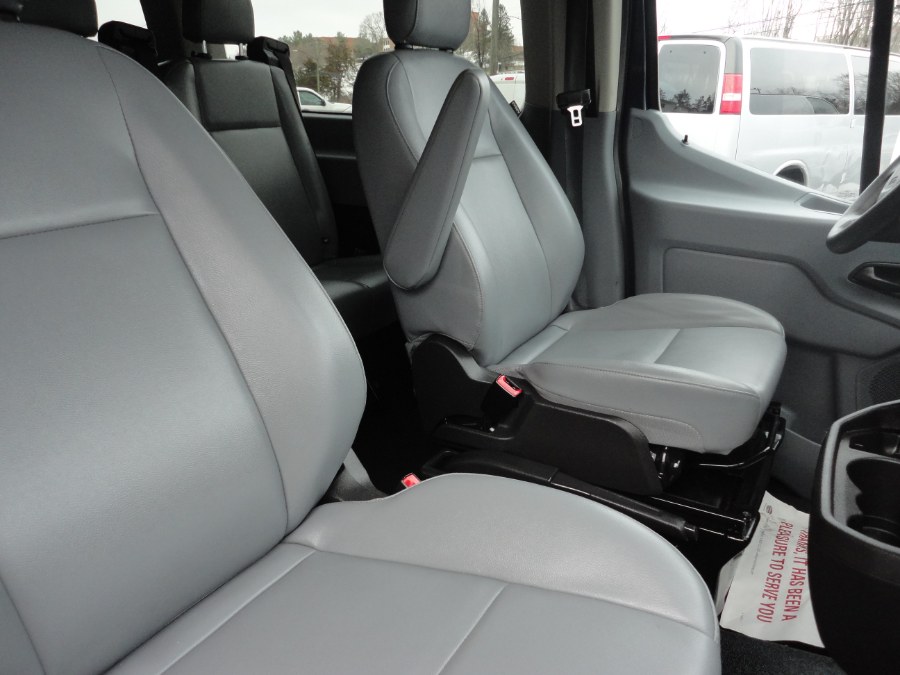 2016 Ford Transit Wagon T-350 148" Low Roof XLT Swing-Out RH Dr, available for sale in Berlin, Connecticut | International Motorcars llc. Berlin, Connecticut 2016 Ford Transit Wagon T-350 148" Low Roof XLT Swing-Out RH Dr, available for sale in Berlin, Connecticut | International Motorcars llc. Berlin, Connecticut